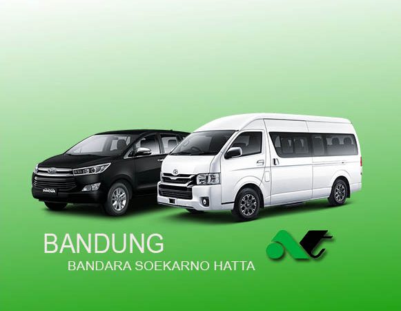 Travel Bandung - Bandara Soekarno Hatta